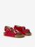 Sandales vacay enfant en cuir vegan Beige+Brown+Green+Light brown+Mustard+Purple+Red 34 - vertbaudet enfant 