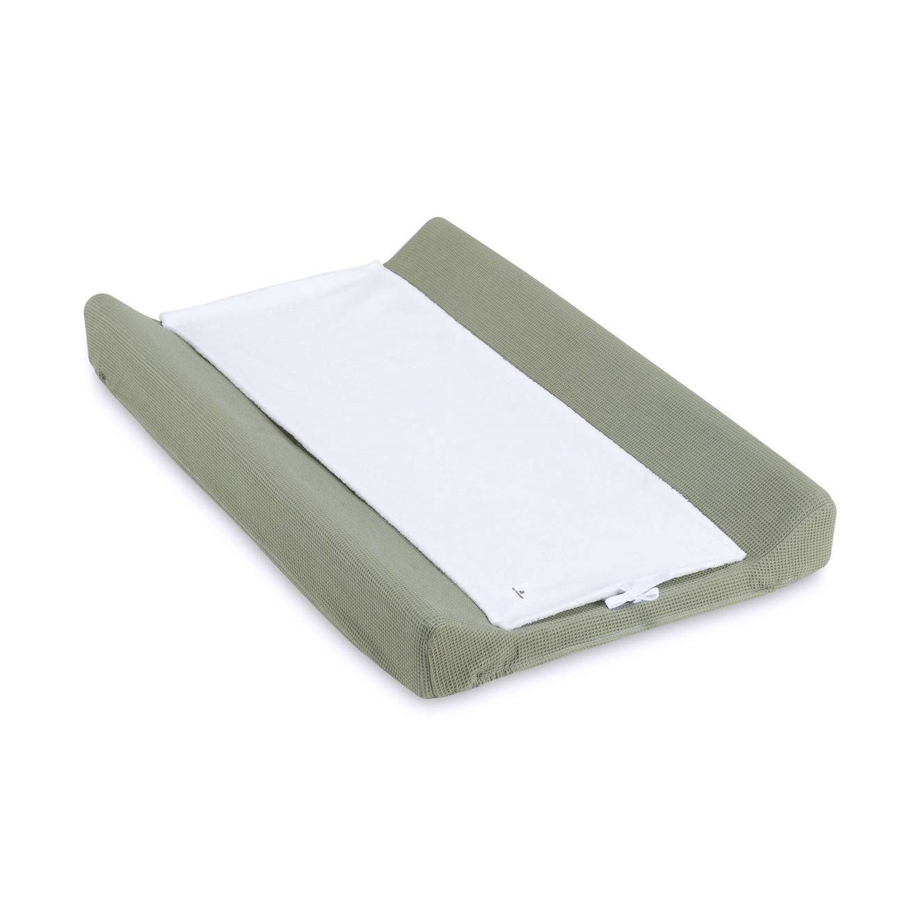 Housse Pour Matelas À Langer Vert Olive
