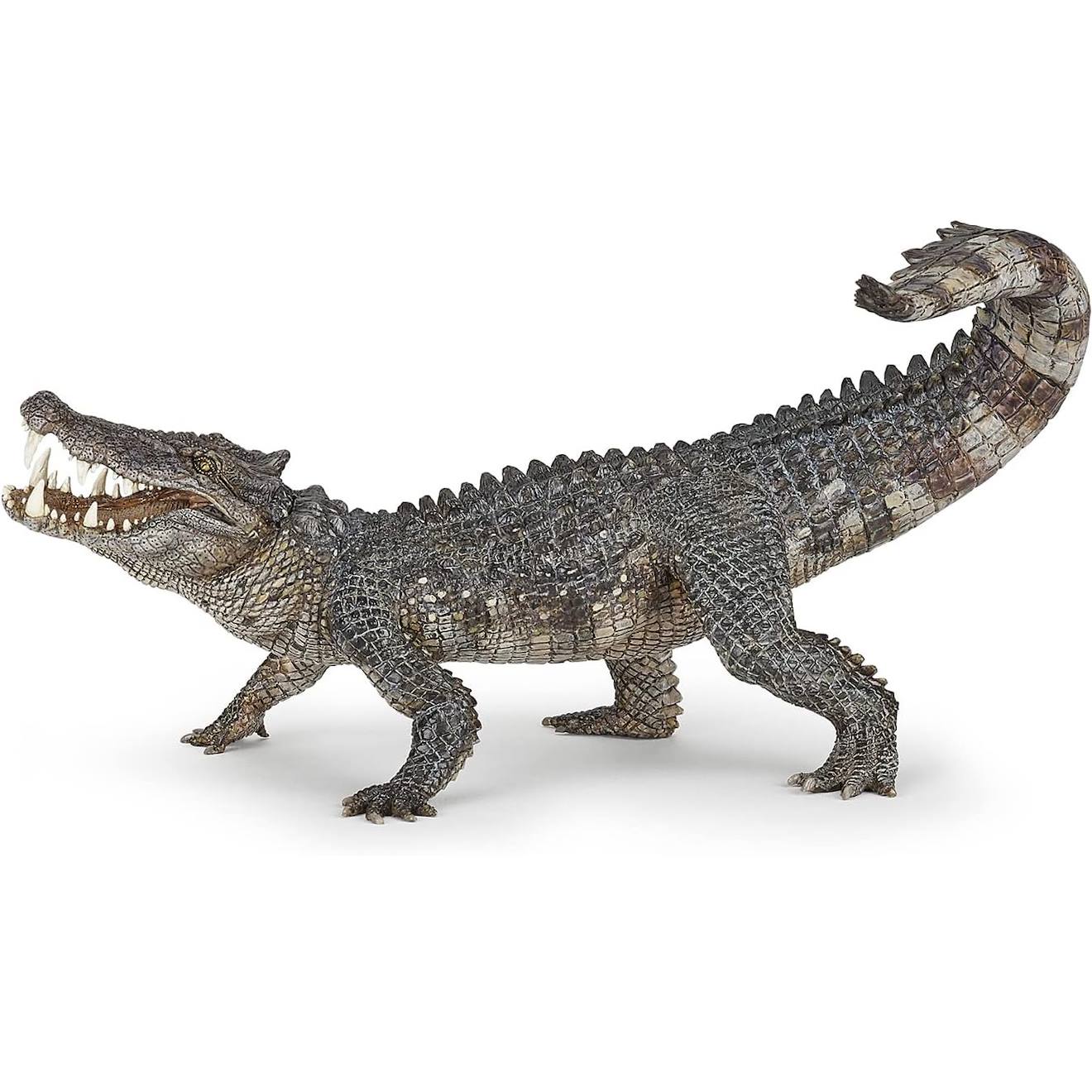 Figurine Kaprosuchus Marron