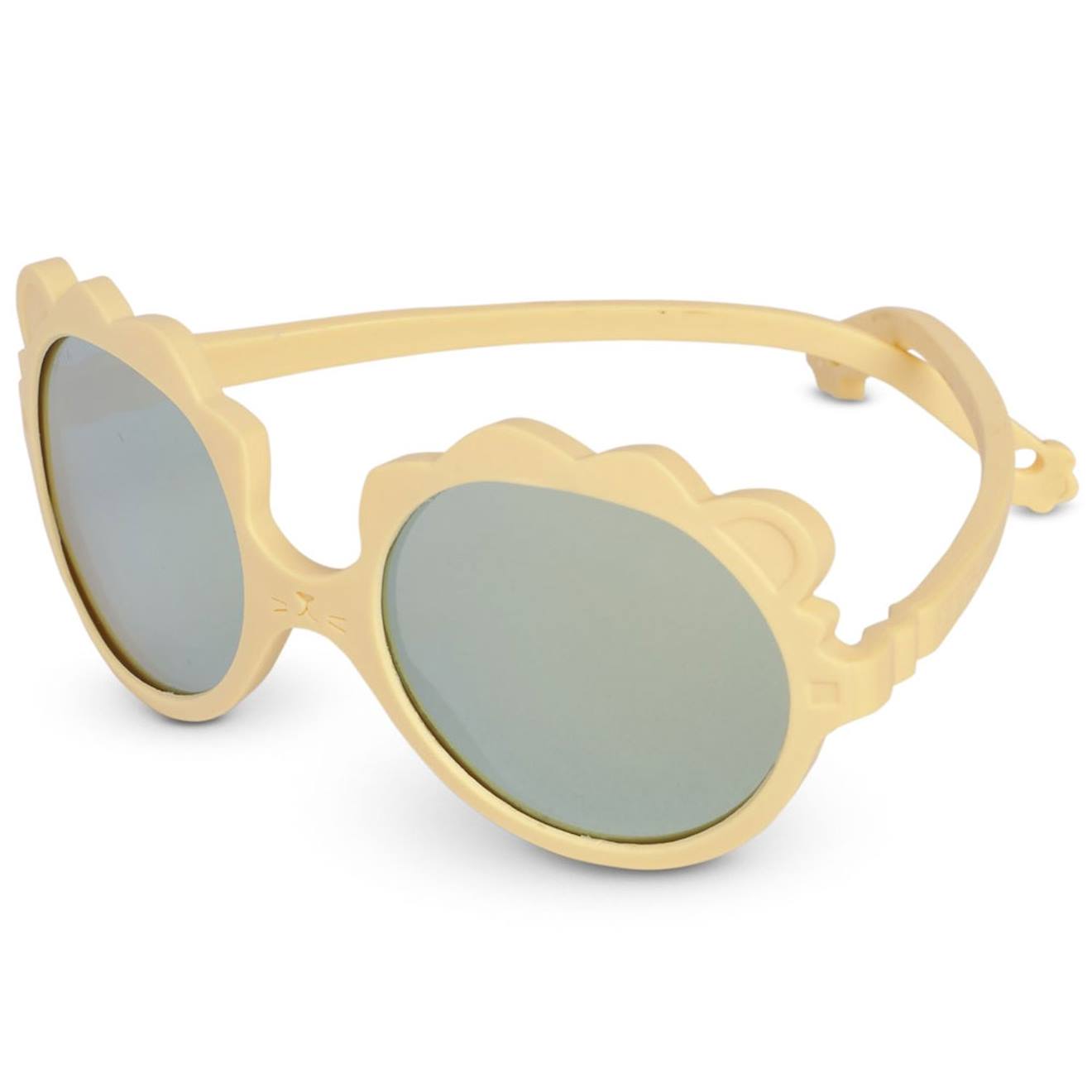 Lunettes De Soleil Lion Jaune Lunettes De Soleil Lion Jaune