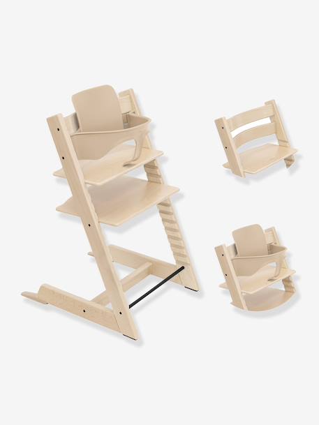 Stokke - Tripp Trapp pack chaise + babyset beige