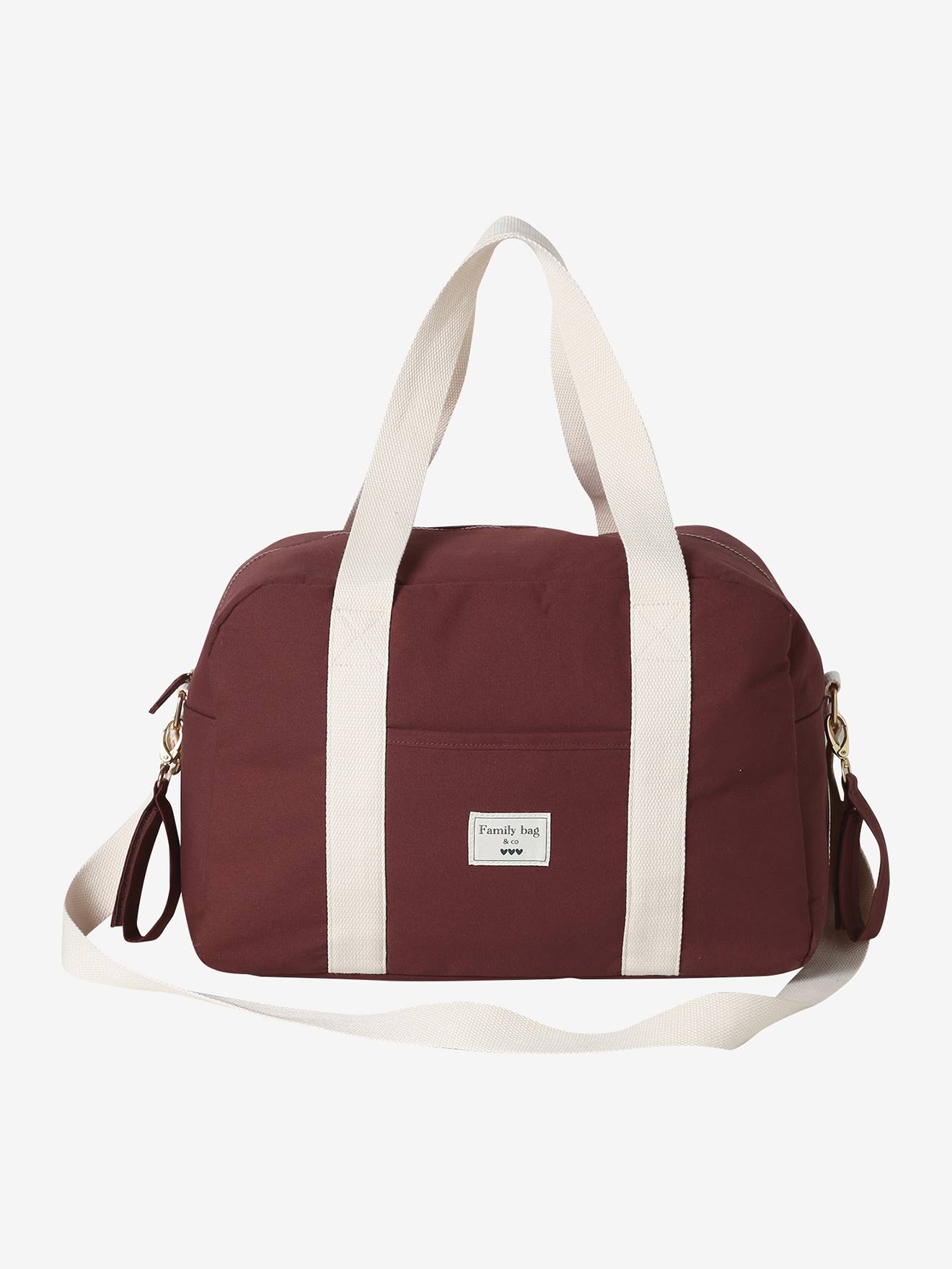 Sac à langer 48h BAGHERIA noisette