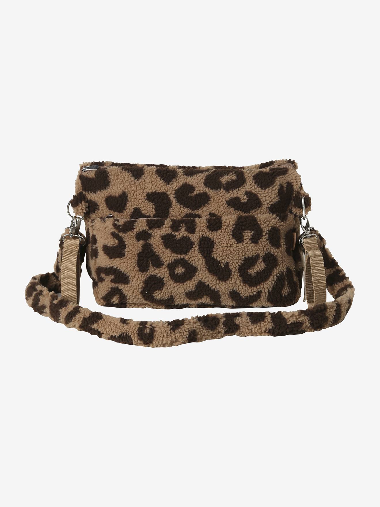 Sac banane BARBERENA caf 24 €