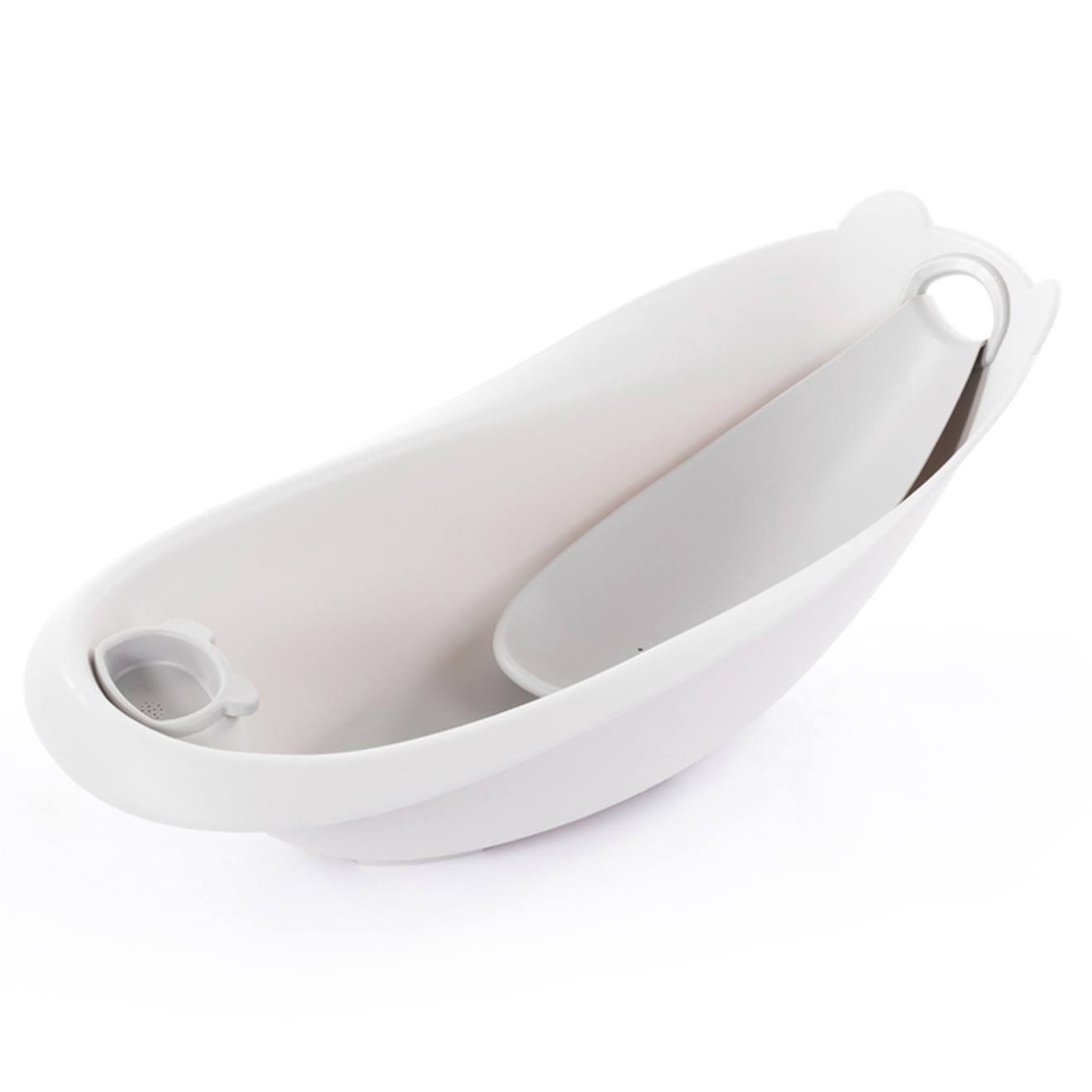 Baignoire Bébé Ourson Gris - image 2