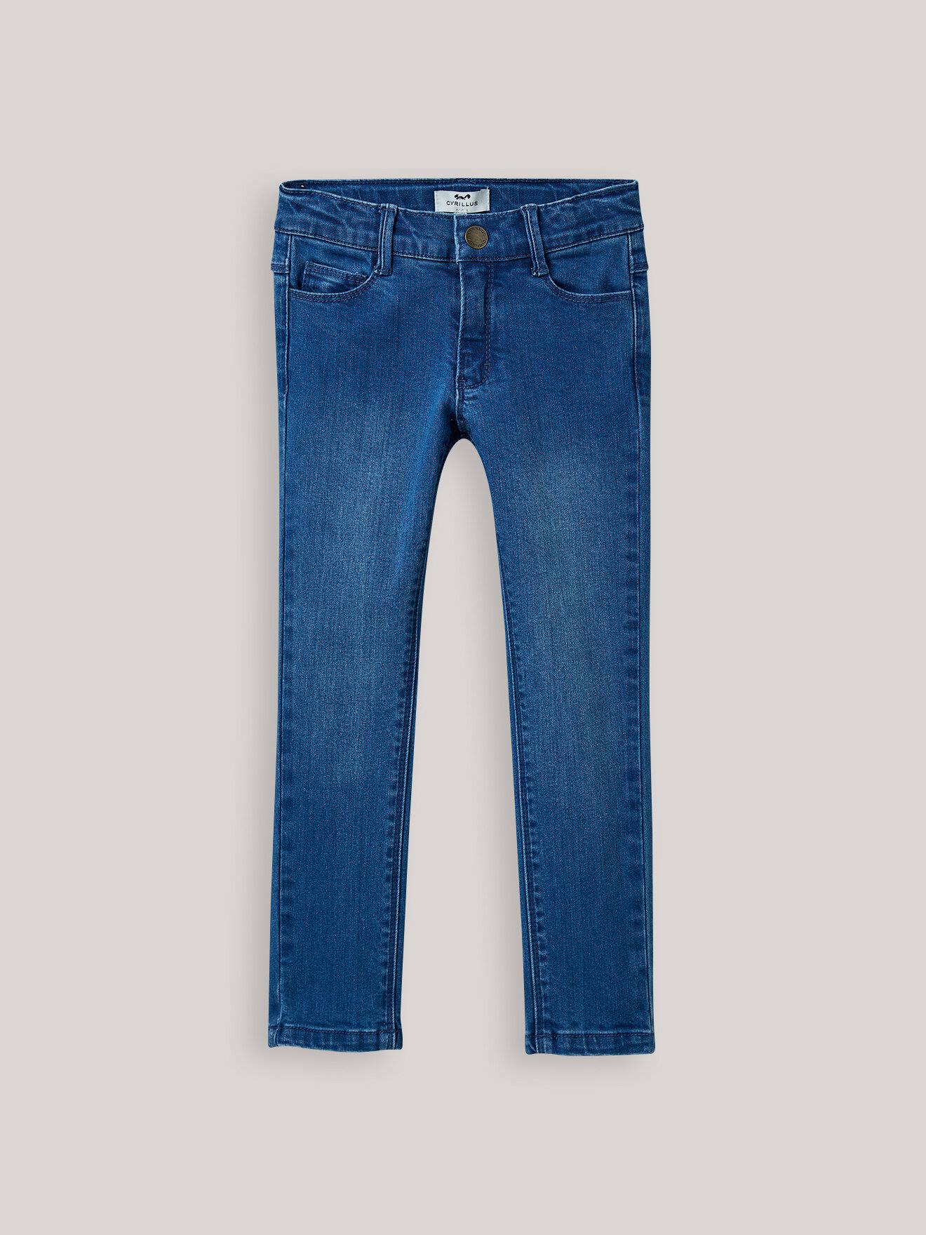 Slim En Denim Denim Stone