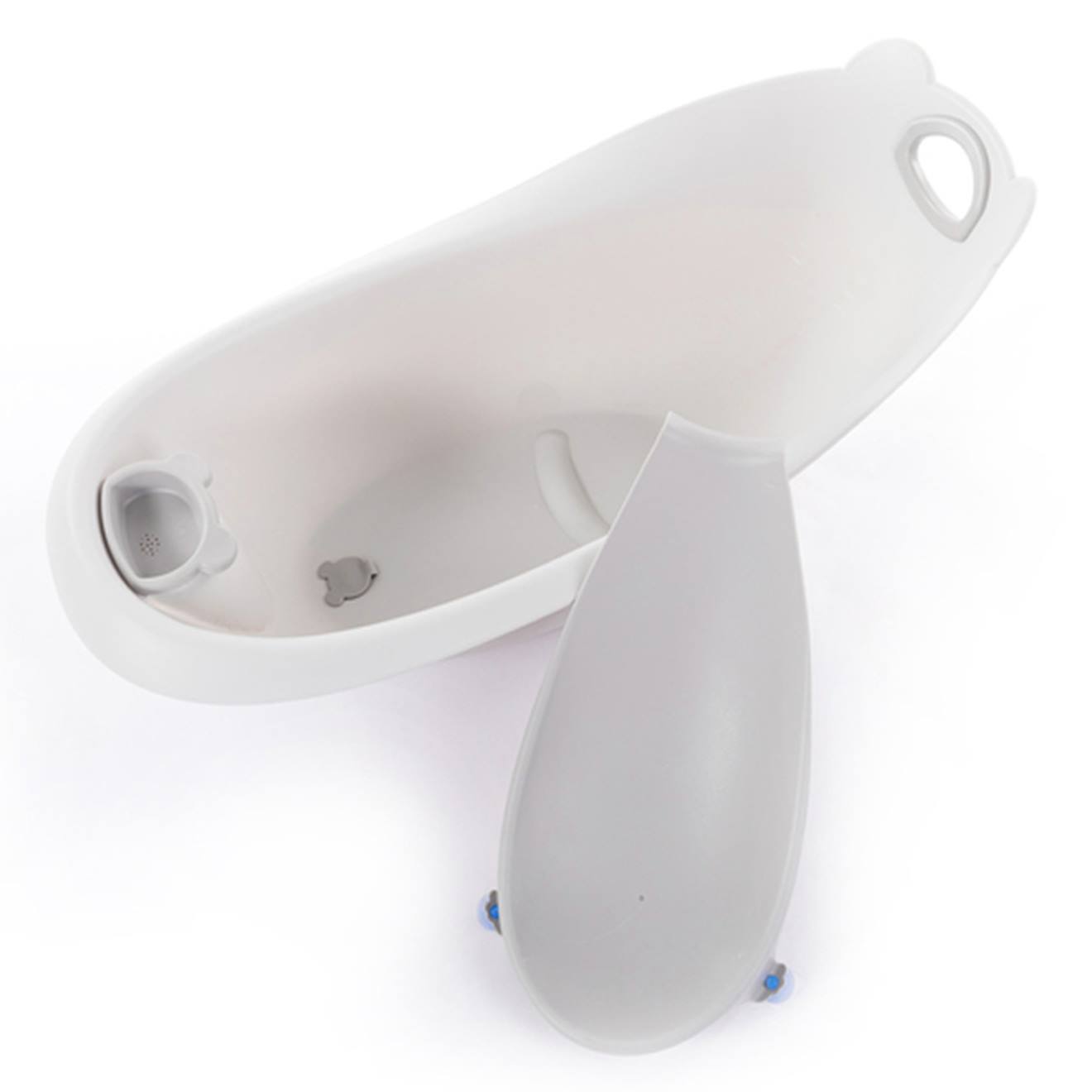 Baignoire Bébé Ourson Gris - image 4