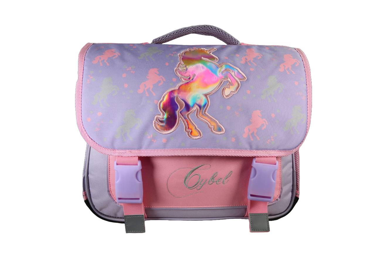Cartable Scolaire Primaire Cybel Violet 40 €