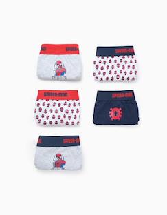 Cerdá MARVEL SPIDERMAN - Slip de bain - blue/bleu Cerdá MARVEL SPIDERMAN - Slip de bain - blue/bleu