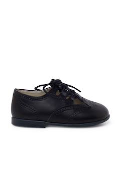 Chaussures-Chaussures anglaises en cuir