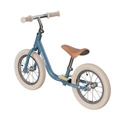 -Draisienne Yvelo Classic 12" Vintage - Vélo d’équilibre pour les enfants de 3 à 5 ans.