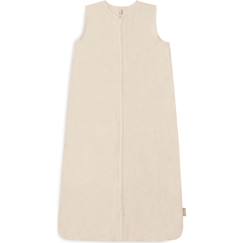 Linge de maison et décoration-Gigoteuse légère en gaze de coton oatmeal tog 0,5 (18-24 mois)