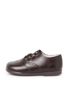 Chaussures-Chaussures anglaises en cuir