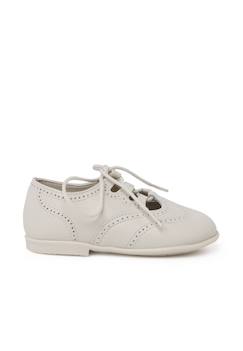 Chaussures-Chaussures anglaises en cuir