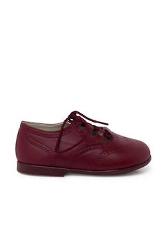 Chaussures-Chaussures anglaises en cuir