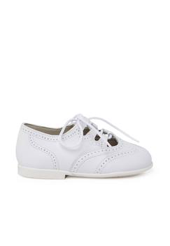 Chaussures-Chaussures anglaises en cuir