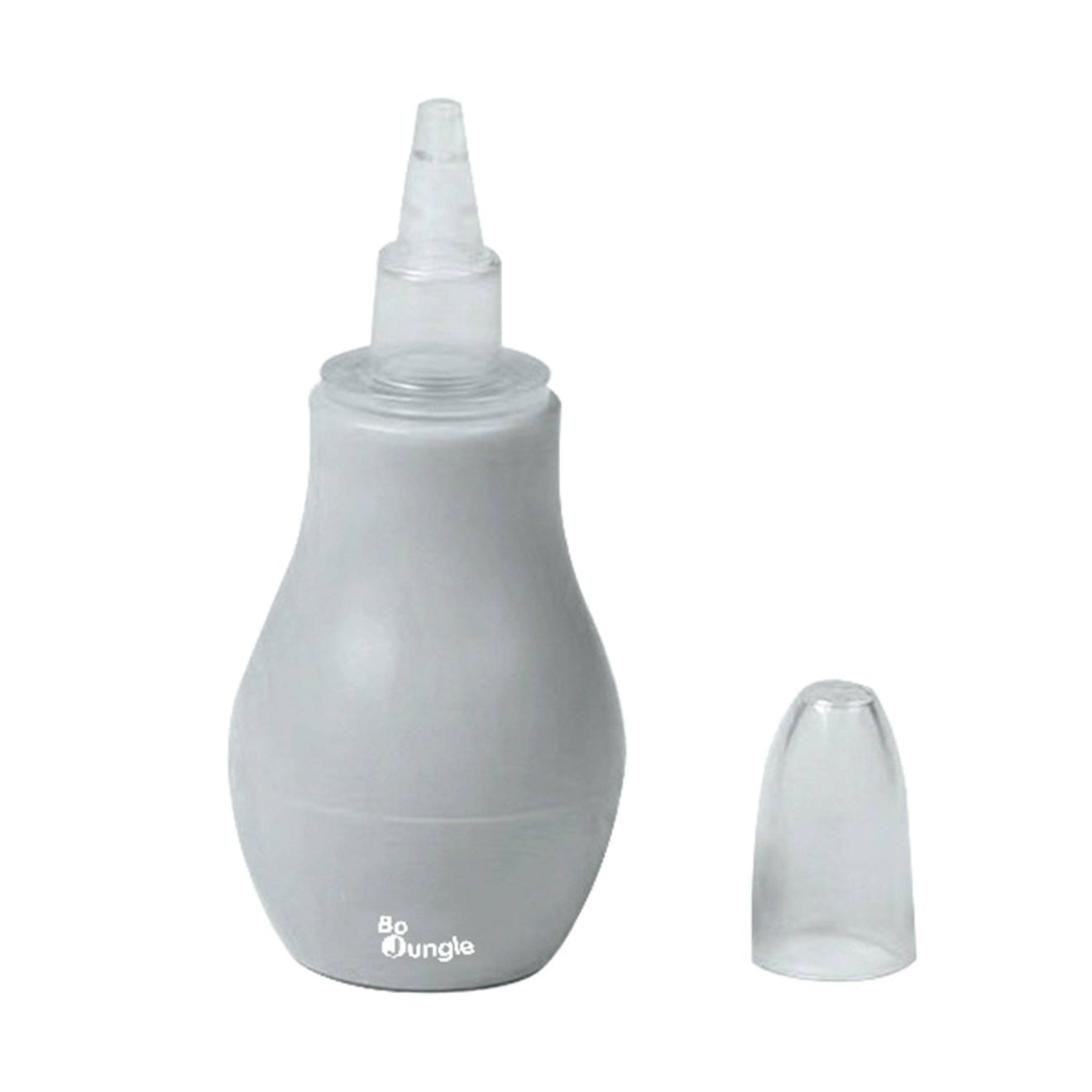 Mouche Bébé Avec Poire Gris