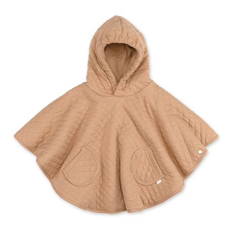 Bébé-Poncho de voyage -  pady quilted - jersey