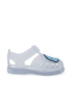 Chaussures-Chaussures bébé 17-26-Marche garçon 19-26-Sandales-Sandales d'eau poulpe fermeture auto-agrippante