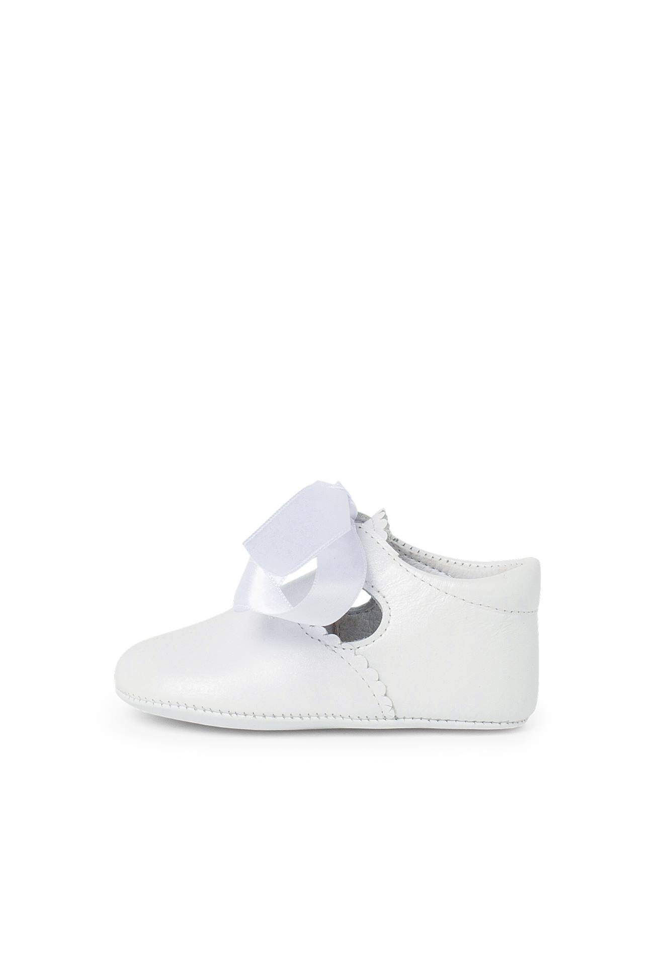 Salomés Bébé Pour Cérémonies Blanc