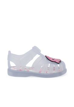 Sandales d'eau poulpe fermeture auto-agrippante  - vertbaudet enfant