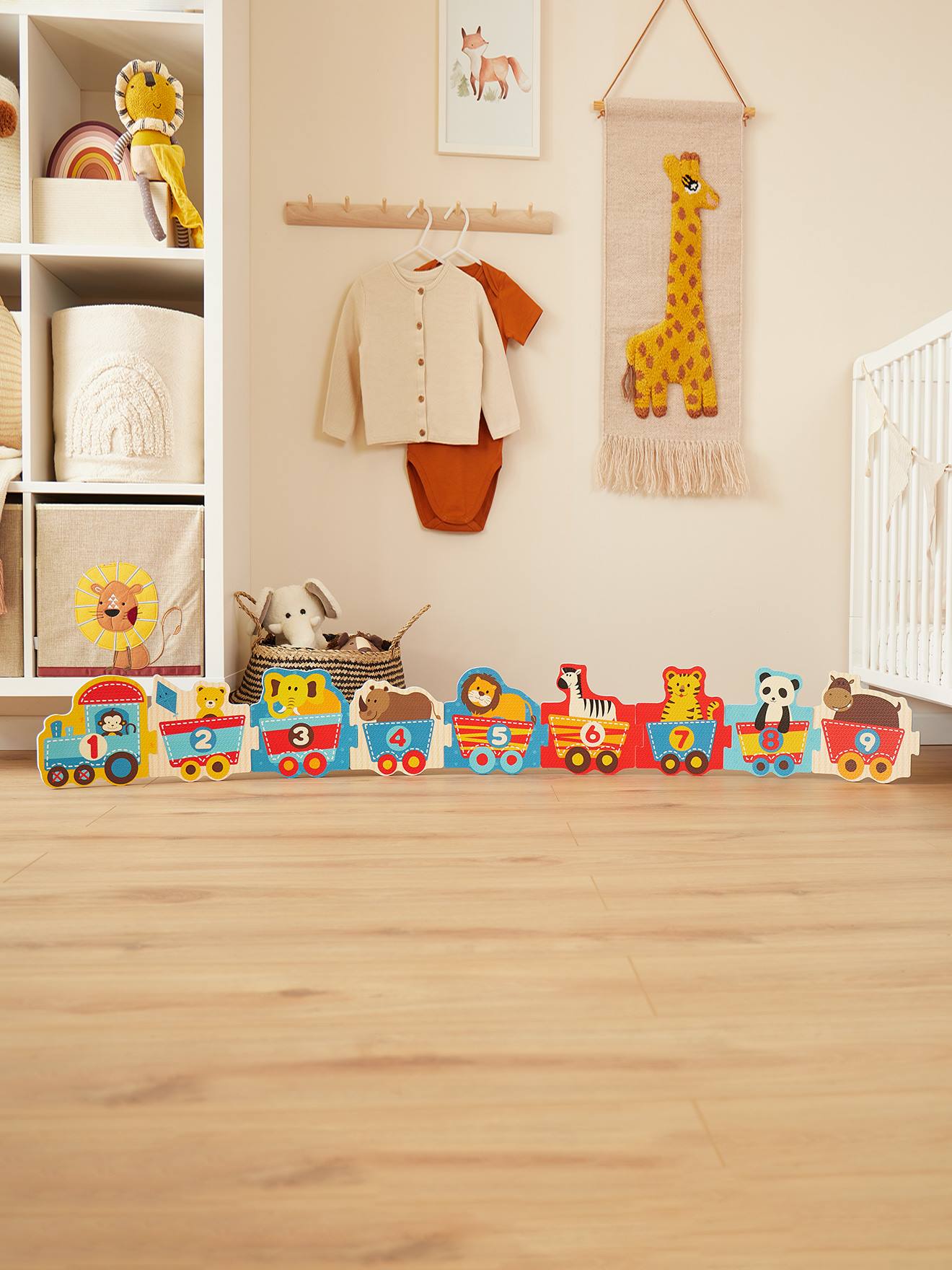 Tapis puzzle avec des véhicules - Leroy Merlin Tapis puzzle avec des véhicules - Leroy Merlin