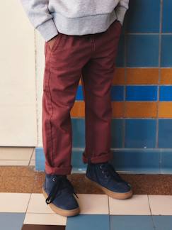 Pantalon garçon  fluide facile à enfiler garçon  - vertbaudet enfant