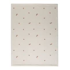Linge de maison et décoration-Tapis enfant à mémoire de forme imprimé petites fleurs CLOUD FLORAL
