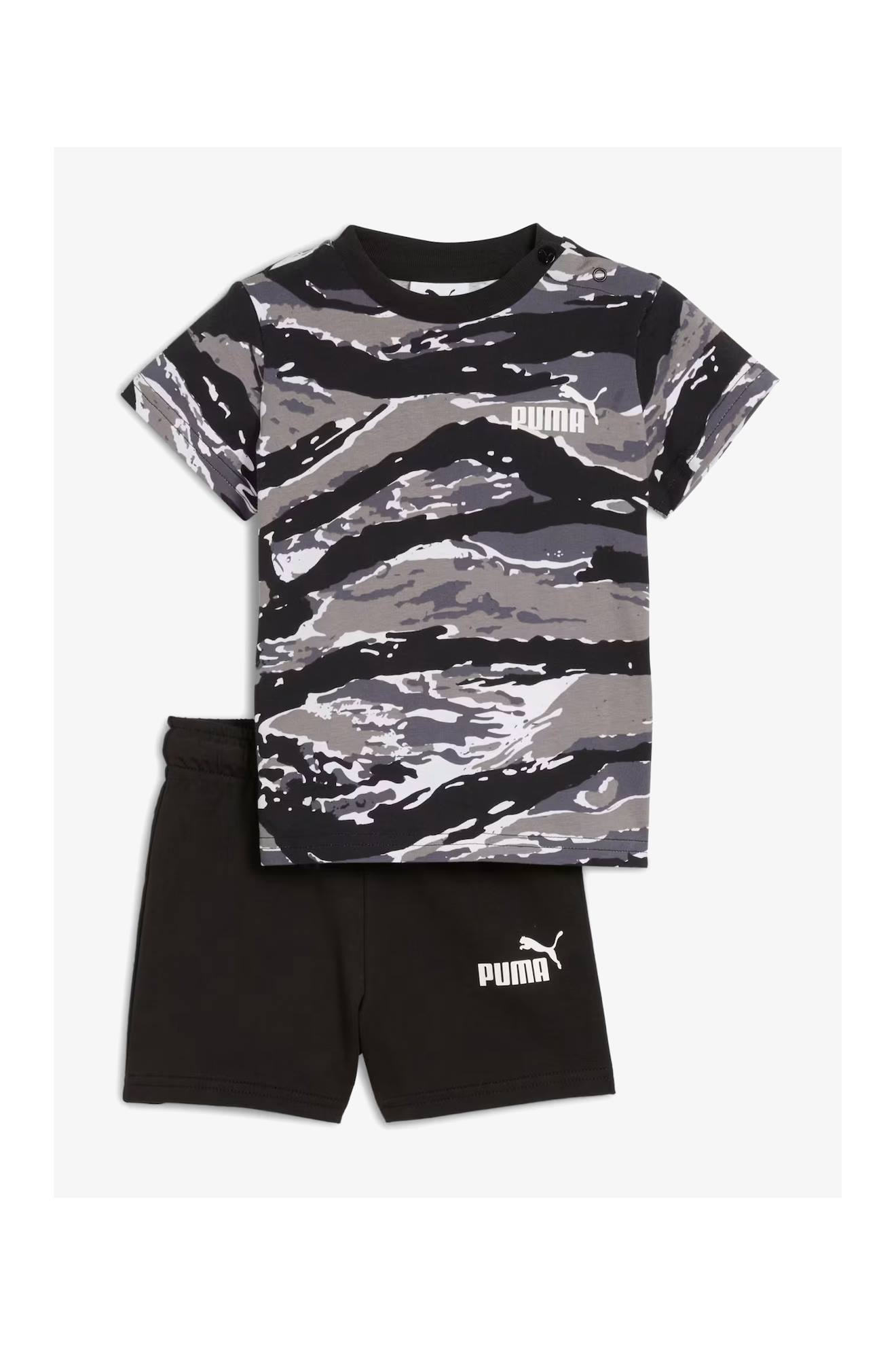 Ensemble 2 Pièces Noir