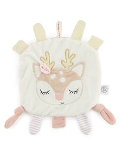 Jouet-Premier âge-Jouets en tissu-Doudou faon ella tissu froissant - peluche