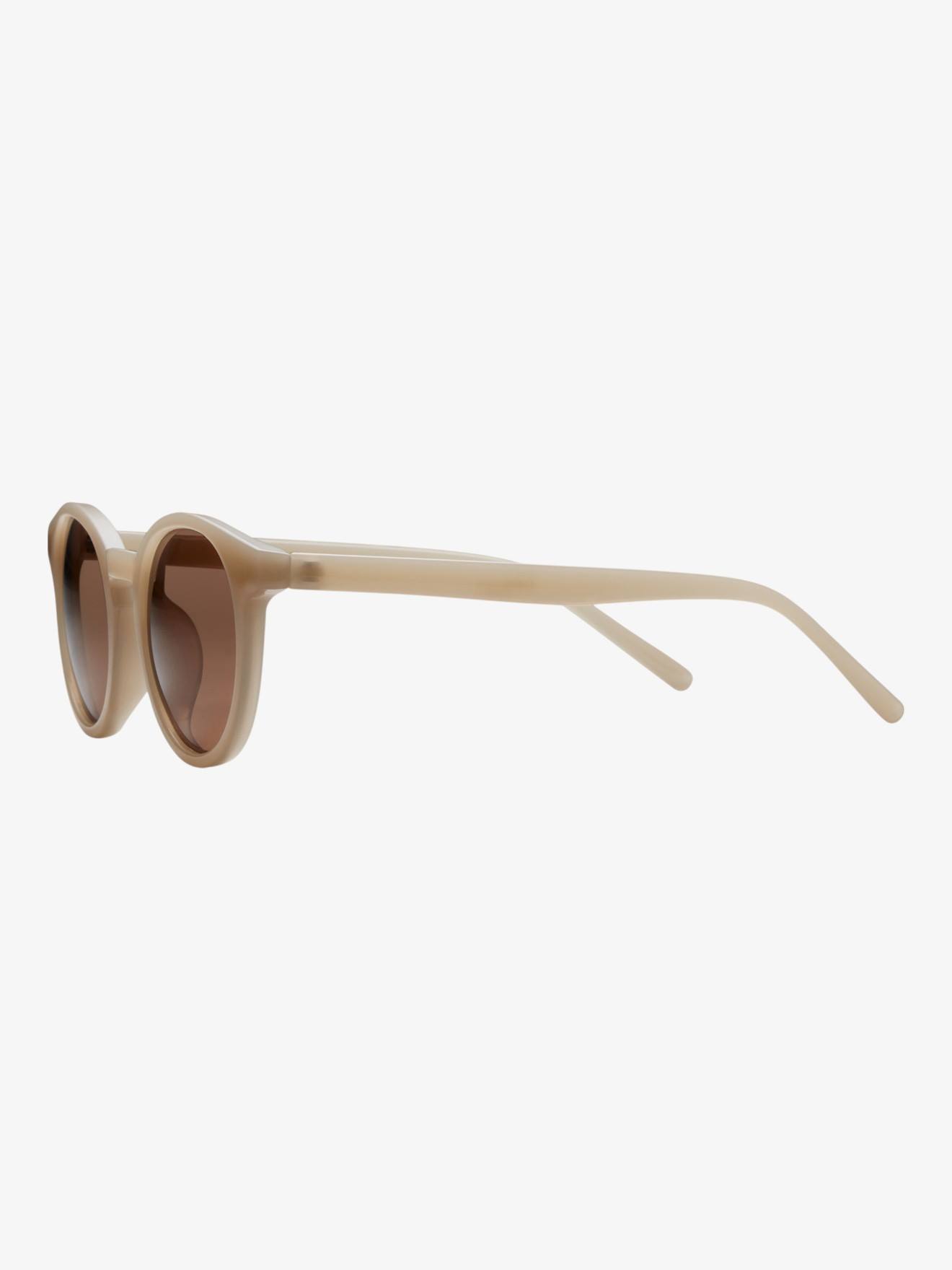Lunettes De Soleil Classiques Enfant Beige (Babymocs) - Image 2