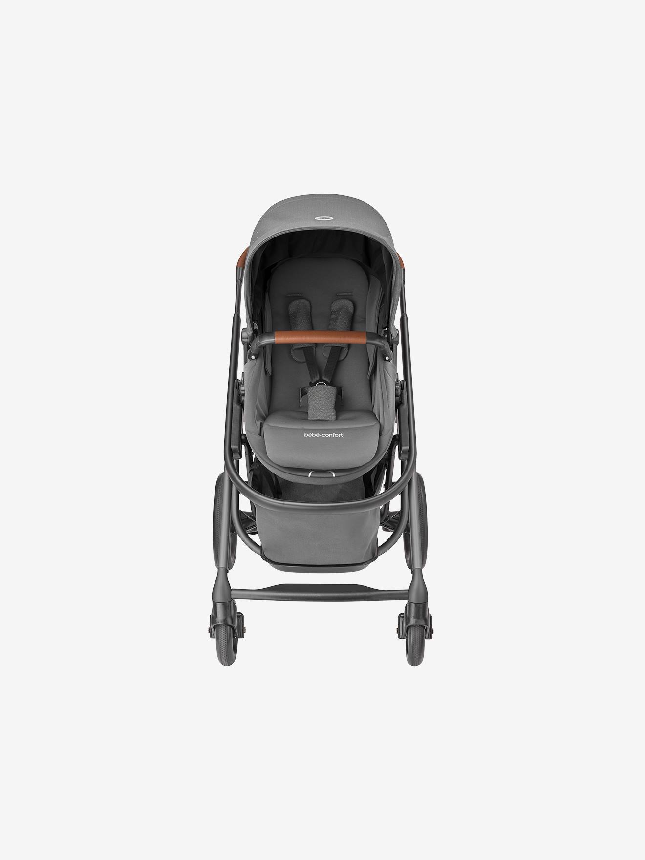 Poussette Tout Terrain Evolutive Bebe Confort Lila Gris Sparkling Grey Bebe Confort