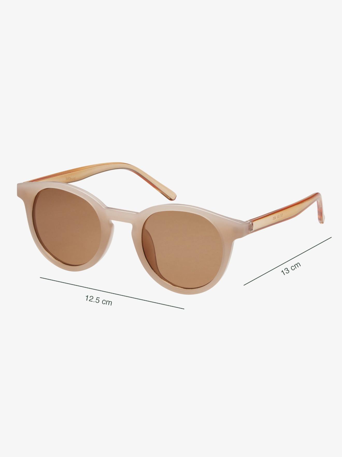 Lunettes De Soleil Classiques Enfant Rose (Babymocs) - Image 1