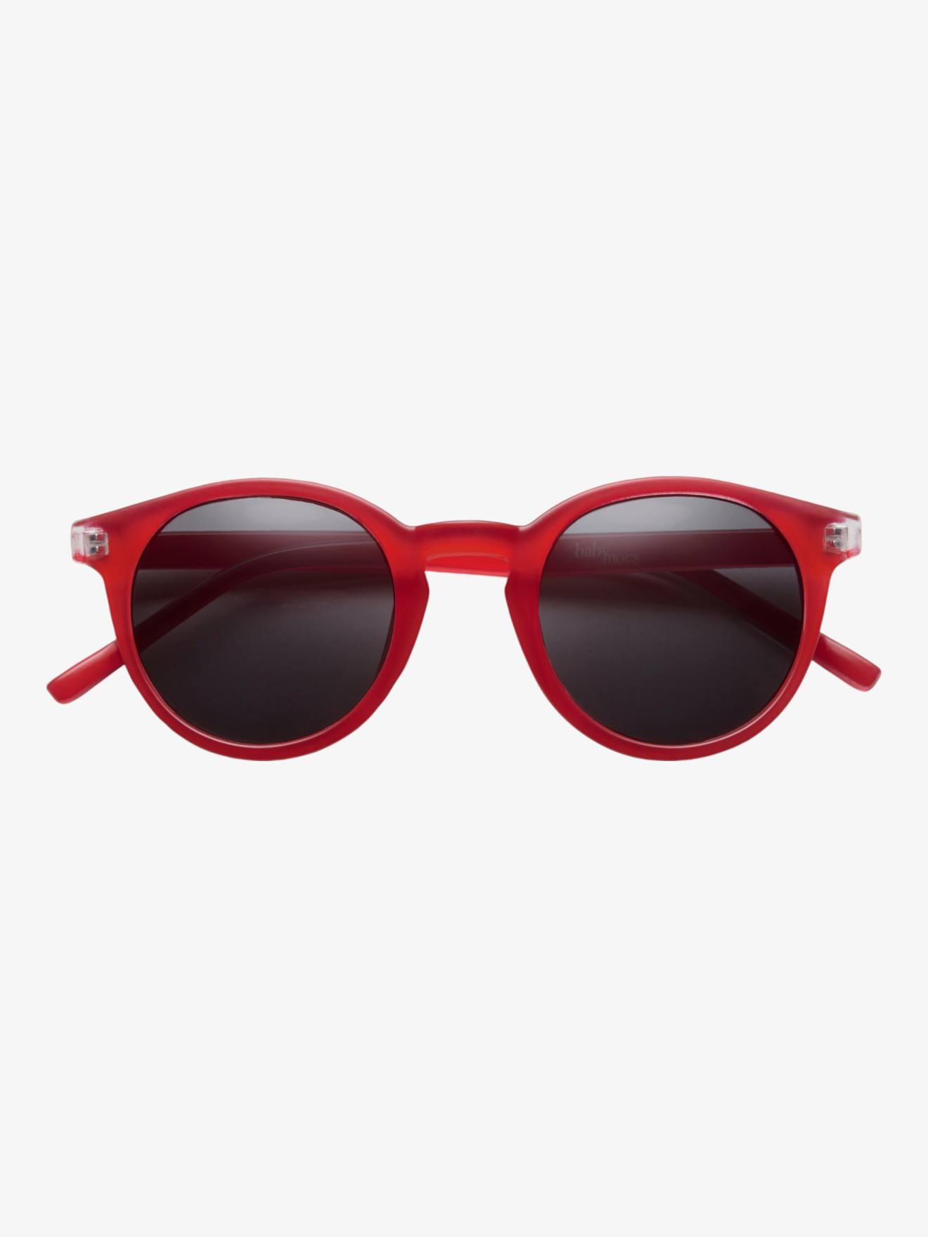 Lunettes De Soleil Classiques Enfant Rouge
