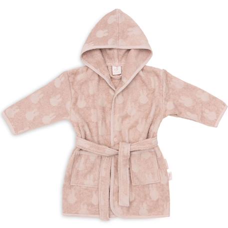 Garçon-Peignoir éponge miffy jacquard en coton