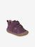Chaussures premiers pas bébé scratch beige imprimé+bleu imprimé+bronze+jaune d'or+lot rose+mauve+or+rose+rose imprimé+rose poudré+turquoise+vert imprimé+vieux rose 31 - vertbaudet enfant 