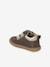 Chaussures premiers pas bébé scratch beige imprimé+bleu imprimé+bronze+jaune d'or+lot rose+mauve+or+rose+rose imprimé+rose poudré+turquoise+vert imprimé+vieux rose 15 - vertbaudet enfant 