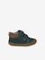 Chaussures premiers pas bébé velcro beige+bleu+bleu électrique+bleu jean+chocolat+lot beige+lot marron+lot vert+marron+ocre+vert+vert sauge 60 - vertbaudet enfant 