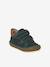 Chaussures premiers pas bébé velcro beige+bleu+bleu électrique+bleu jean+chocolat+lot beige+lot marron+lot vert+marron+ocre+vert+vert sauge 59 - vertbaudet enfant 