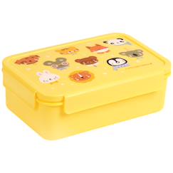 Puériculture-Lunch box amis des animaux