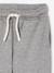 Ensemble sport sweat à capuche et jogging fille marine 6 - vertbaudet enfant 