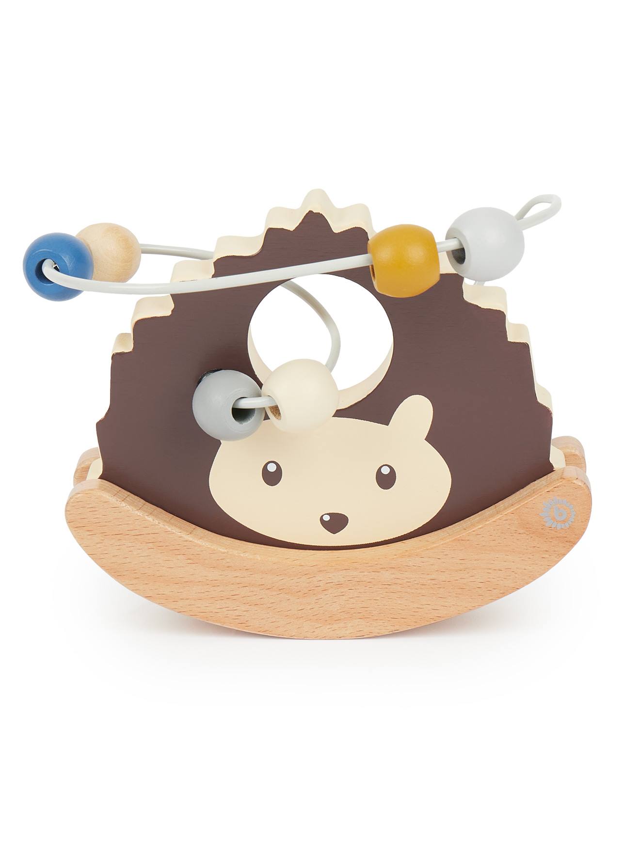 Labyrinthe De Perles Basculant Forme Hérisson Hérisson