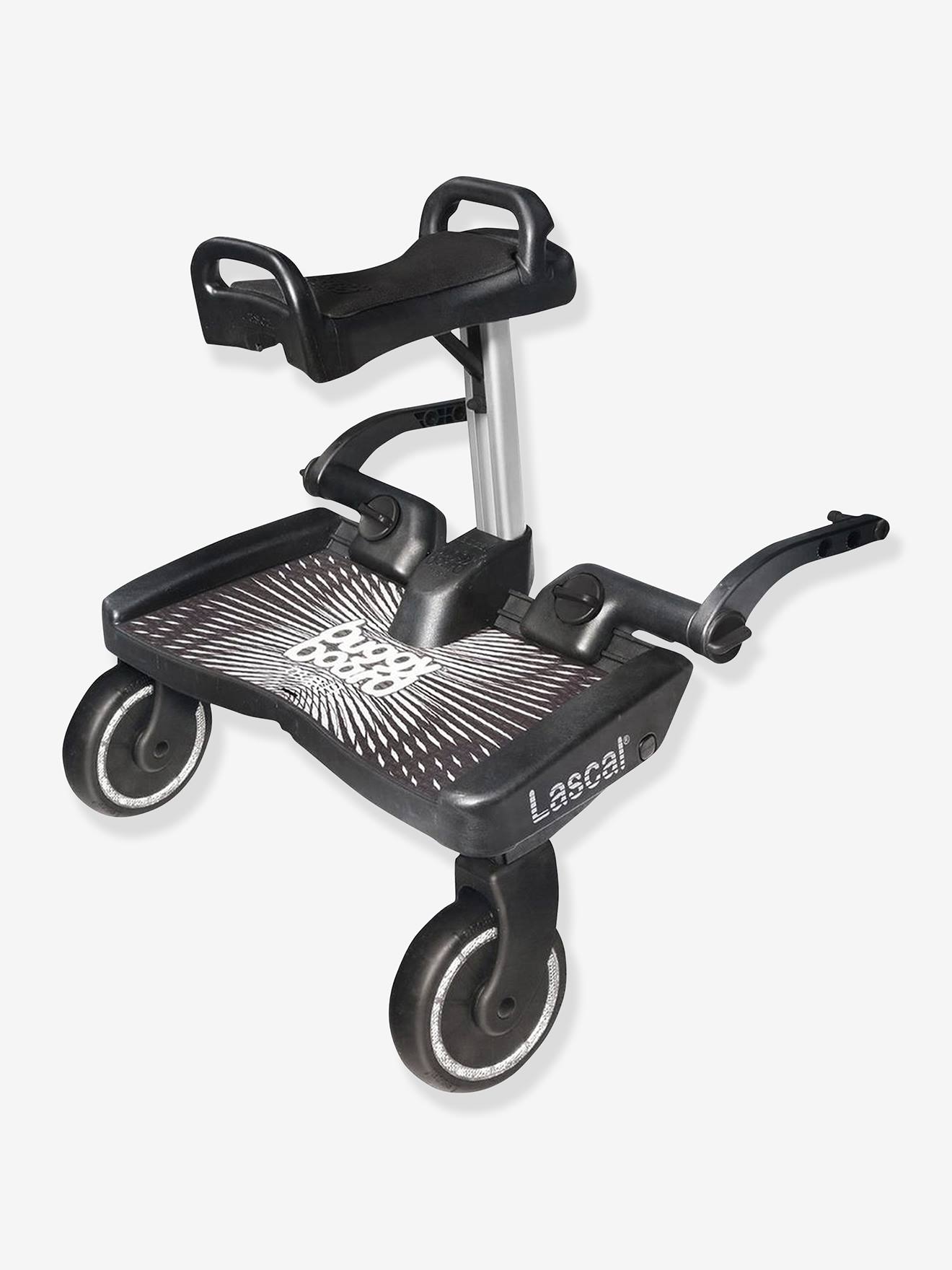 Buggy Board Maxi noir
