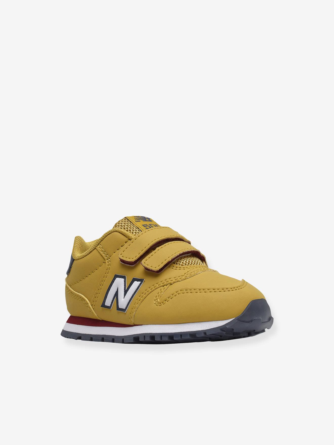 Baskets IV500NGN jaune