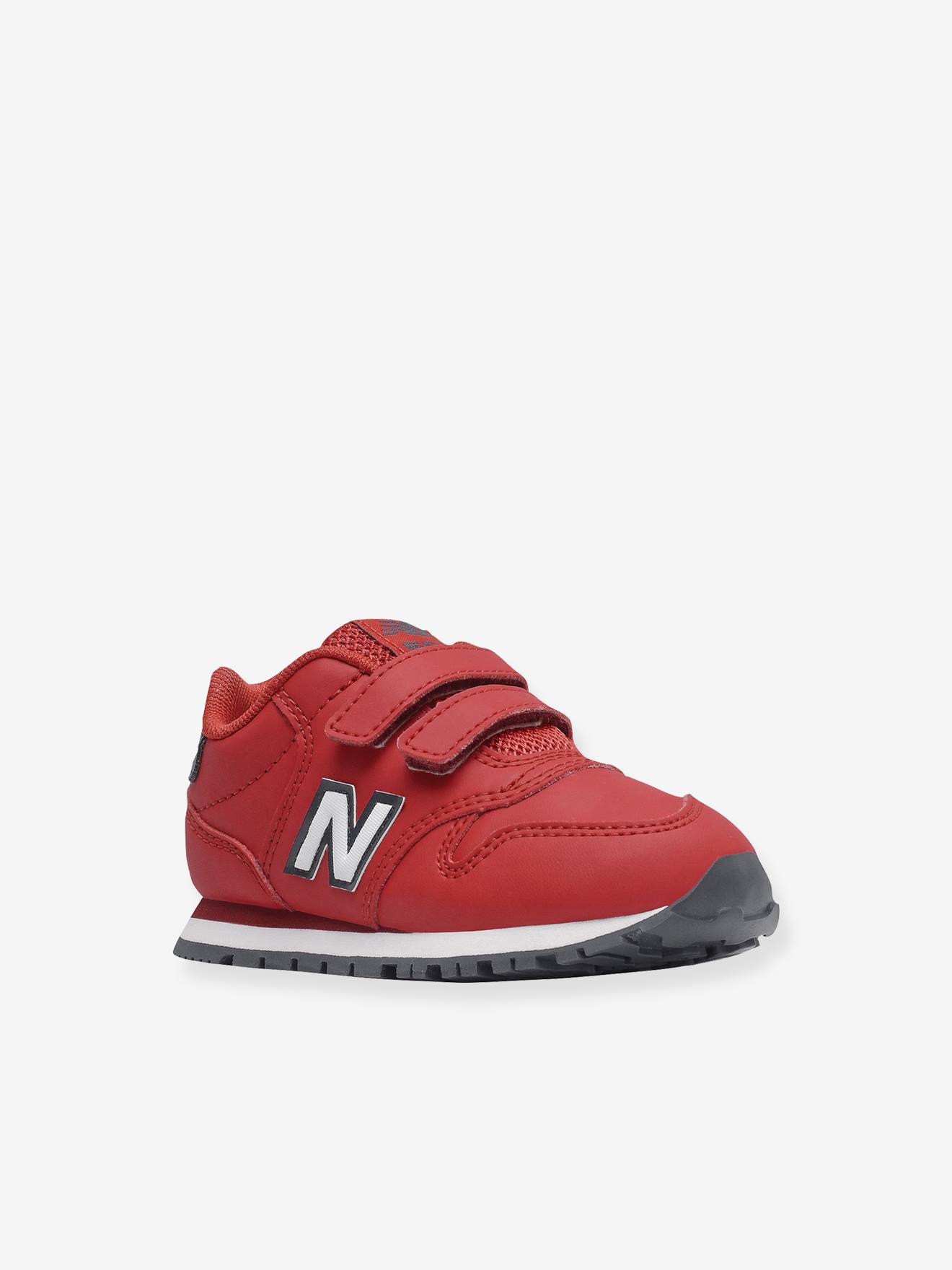 Baskets IV500NRN rouge