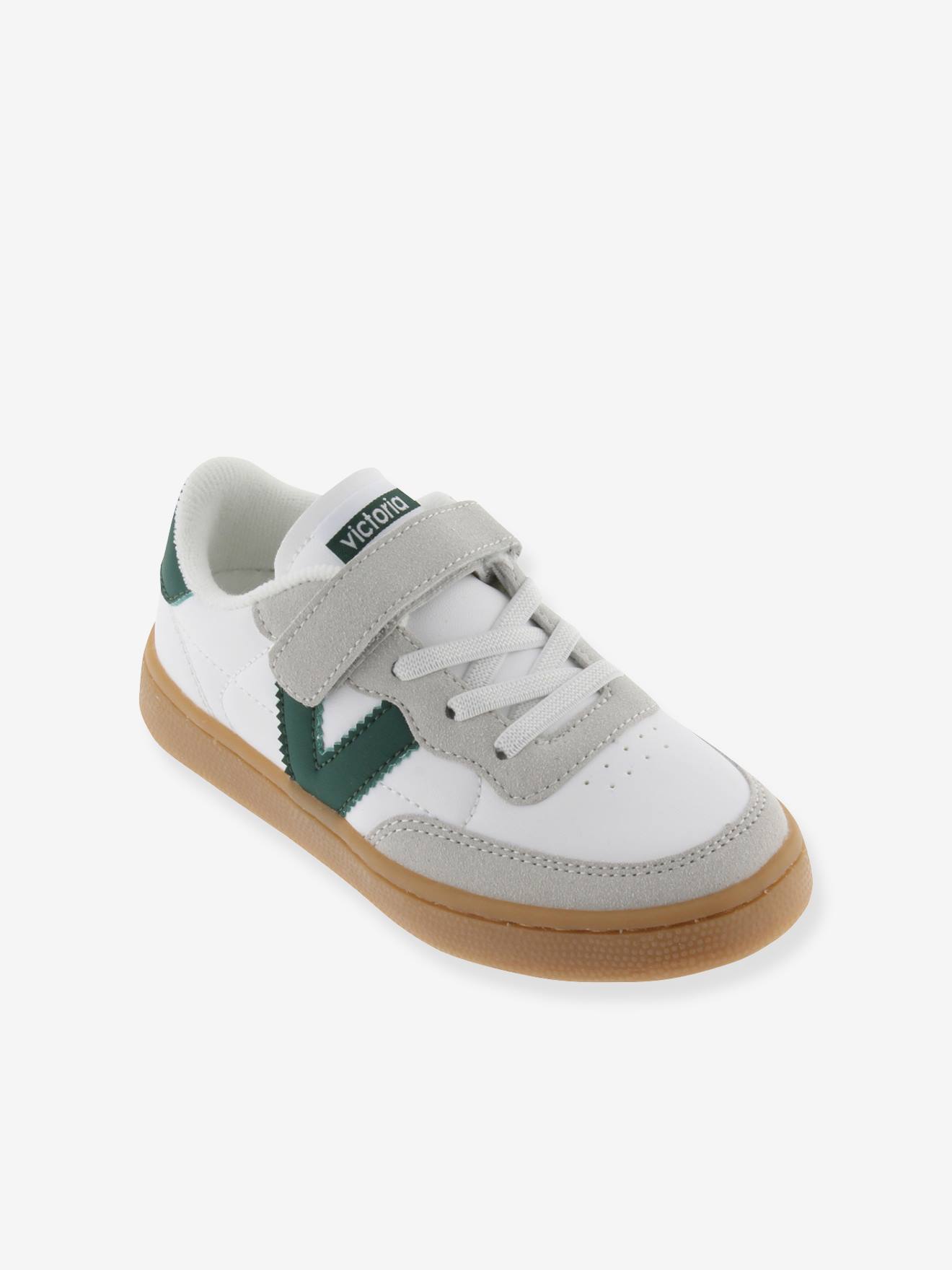 Baskets sport enfant Oslo vert