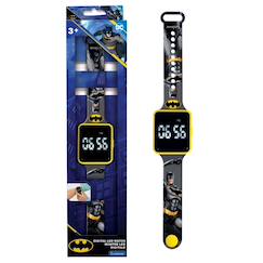 Jouet-Montre digitale led batman