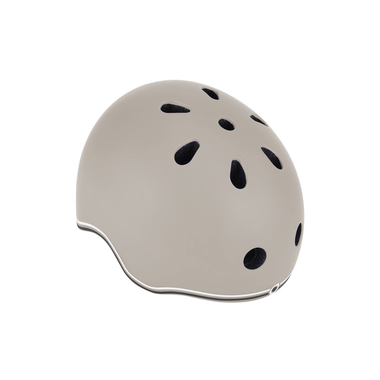 Casque Go-up Tout-petits Xxs-xs (45-51cm) Taupe