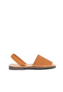 Chaussures-Chaussures fille 23-38-Sandales avarcas nubuck