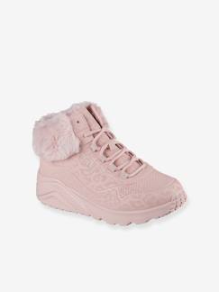 Chaussures-Baskets Cozy Léopard fille Skechers