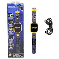 -Montre avec camera batman
